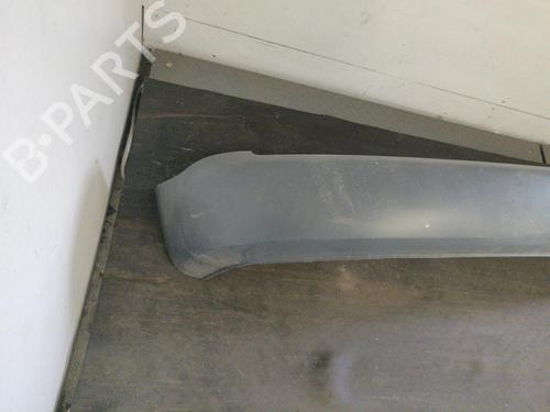 Rear bumper VW CADDY III Box Body/MPV (2KA, 2KH, 2CA, 2CH) 1.9 TDI | BP27010649C8 