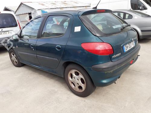 Front left door window PEUGEOT 206 Hatchback (2A/C) 1.6 16V | BP27010284C18 