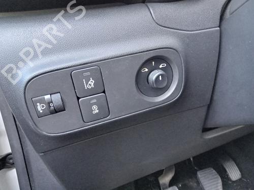 Speilbryter CITROËN C3 / C3 ORIGIN III (SX) 1.6 BlueHDi 75 (75 hp) 26989681