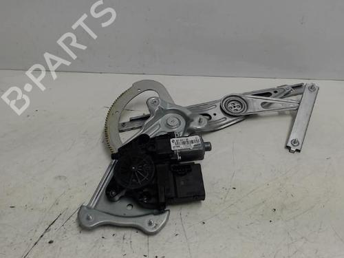 Used Rear right window mechanism RENAULT SCÉNIC III (JZ0/1_) 1.9 dCi (JZ0J, JZ1J, JZ1K, JZ1S) (131 hp) 26981398