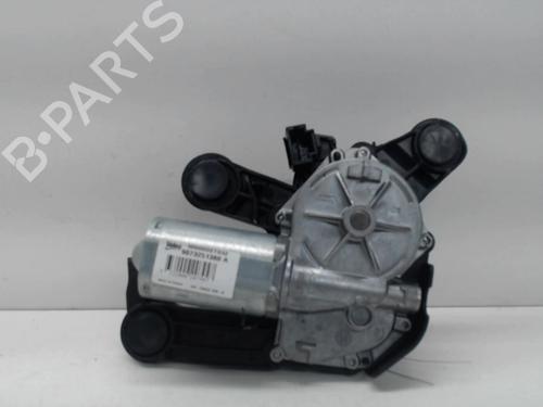 Used Rear wiper motor PEUGEOT 208 I (CA_, CC_) 1.6 HDi (92 hp) 26992251