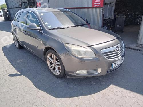 Used Front wiper motor OPEL INSIGNIA A Sports Tourer (G09) 2.0 CDTI (35) (110 hp) 27157082