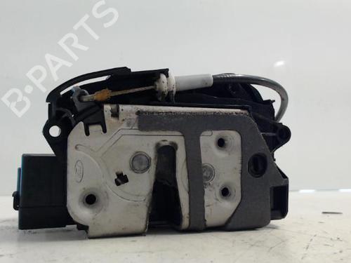 Front left lock FORD FIESTA VI (CB1, CCN) 1.5 TDCi | BP27002038C98