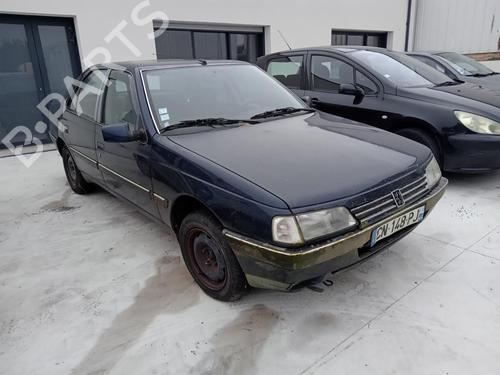 Used Steering rack PEUGEOT 405 II (4B) 1.6 (88 hp) 27018785