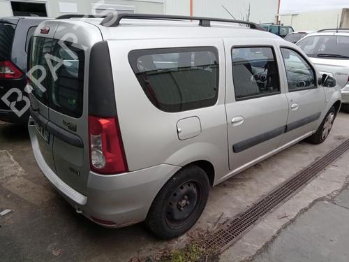 Front left lock DACIA LOGAN MCV (KS_) 1.5 dCi (KS04) | BP27016151C98  - Image 5