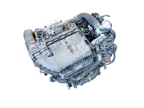 Engine CITROËN C3 II (SC_) 1.4 HDi 70 (SC8HZC, SC8HR0, SC8HP4) | BP35940501M1 - Image 2