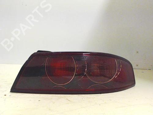 Used Right taillight ALFA ROMEO 159 (939_) 1.9 JTDM 16V (939AXC1B, 939AXC12) (150 hp) 27014074