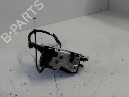 Used Front right lock PEUGEOT 207 (WA_, WC_) 1.4 HDi (68 hp) 27012909