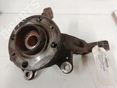 right-front-steering-knuckle-renault-clio-iii-br01-cr01-2005-2006-2007-2008-2009-2010-2011-2012-2013-2014-35779677 main image