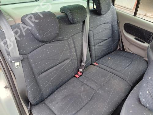 Used Rear left seatbelt RENAULT CLIO II (BB_, CB_) 1.2 (BB0A, BB0F, BB10, BB1K, BB28, BB2D, BB2H, CB0A,... (58 hp) 30590323