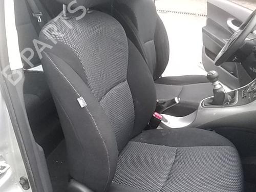 Used Right front seat Right front seat TOYOTA AURIS (_E15_) 2.0 D-4D (ADE150_, ADE150R) (126 hp) 40122029 40122029