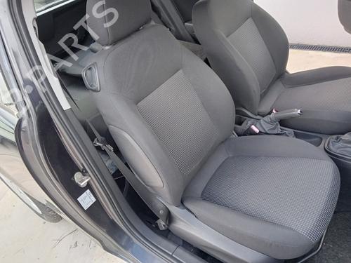 Used Right front seat Right front seat OPEL CORSA D (S07) 1.2 LPG (L08, L68) (80 hp) 33170465 33170465