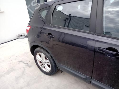 Rear right exterior door handle NISSAN QASHQAI / QASHQAI +2 I (J10, NJ10, JJ10E) 1.5 dCi 80640EB33A