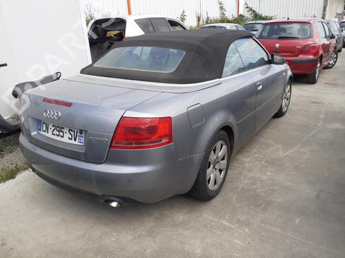 Used Parts AUDI A4 B7 Convertible (8HE) 2.0 TDI (140 hp) 2895484