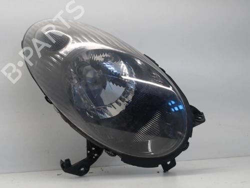 Used Right headlight NISSAN MICRA III (K12) 1.5 dCi (65 hp) 27015014