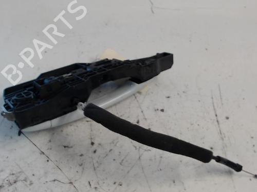 Używane Klamka zewnętrzna drzwi przednich prawych RENAULT CLIO IV (BH_) 1.5 dCi 75 (75 hp) 27002507