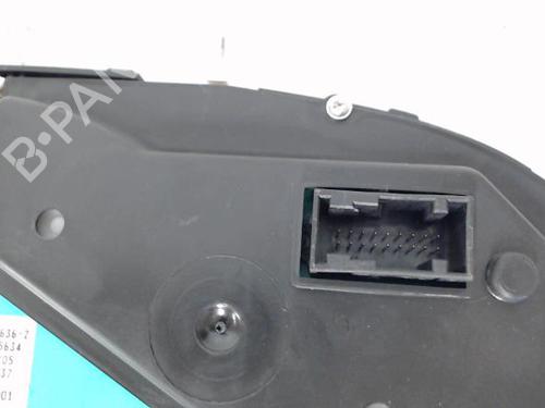 Instrument cluster PEUGEOT 307 (3A/C) 1.6 16V | BP26988731C47 