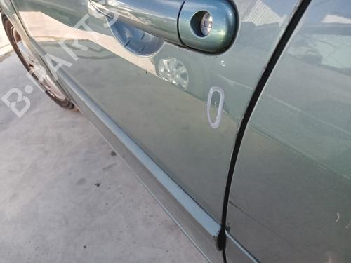 Left front door RENAULT MEGANE II (BM0/1_, CM0/1_) 1.5 dCi (BM1E, CM1E) | BP27012097C2 