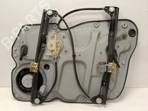 Used Front left window mechanism Front left window mechanism VW TOURAN (1T1, 1T2) 1.9 TDI (105 hp) 33815356 33815356