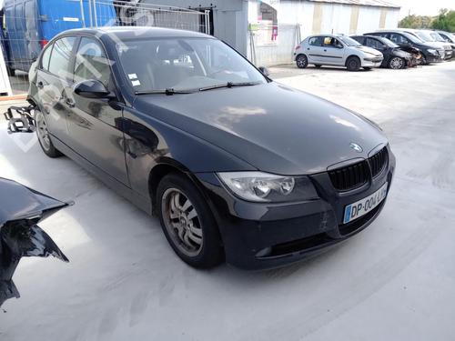 Used Front right window mechanism BMW 3 (E90) 320 d (177 hp) 27010008