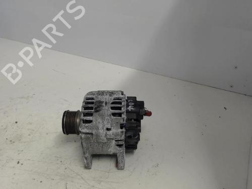 Used Alternator Alternator RENAULT CLIO IV (BH_) 1.5 dCi 75 (75 hp) 26994471 26994471