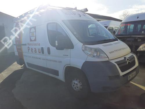 Used Hood Hood CITROËN JUMPER II Van 2.2 HDi 130 (130 hp) 27007444 27007444