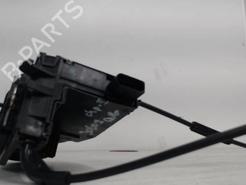 Used Front left lock CITROËN C4 Picasso II 1.6 HDi / BlueHDi 115 (115 hp) 26998746