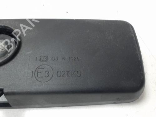 Rear mirror FIAT 500 (312_) 0.9 (312AXG1A, 312.AXG11) | BP27000884I6 - Image 2