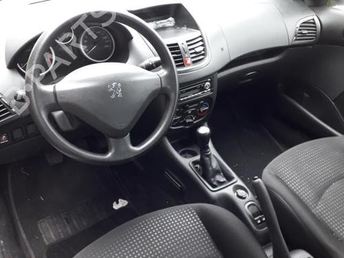 Right mirror PEUGEOT 206+ (2L_, 2M_) 1.1 | BP27004700C27