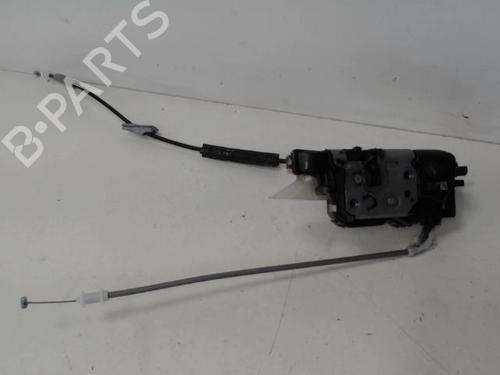 Vergrendeling links voor CITROËN C4 CACTUS 1.5 BlueHDi 100 (102 hp) 27008423