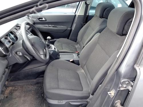 Used Right front seat PEUGEOT 5008 (0U_, 0E_) 2.0 HDi 150 / BlueHDi 150 (150 hp) 27012655