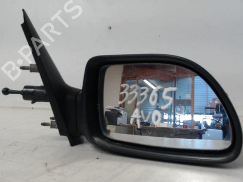 Rétroviseur droit Rétroviseur droit RENAULT 19 I (B/C53_) 1.4 Cat (B/C532) (58 hp) 27024465 27024465