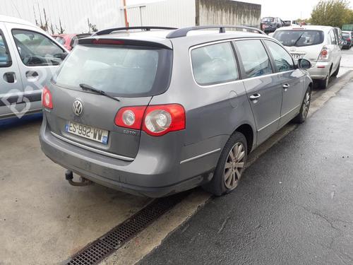 Left front window switch VW PASSAT B6 Variant (3C5) 2.0 TDI 16V | BP27018992I27 