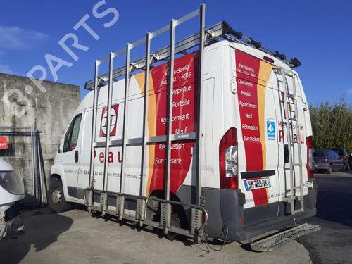 Front right window mechanism CITROËN JUMPER II Van 2.2 HDi 130 | BP30452732C23  - Image 7