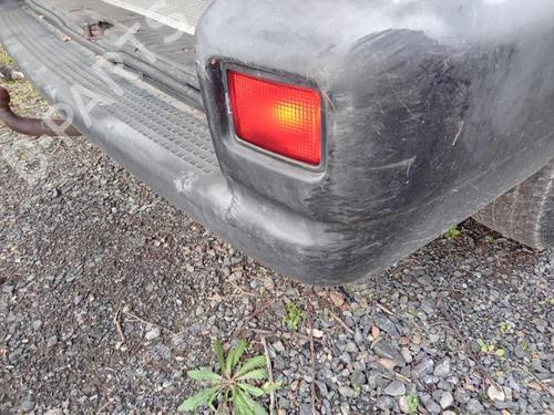 Rear bumper VW TRANSPORTER T4 Van (70A, 70H, 7DA, 7DH) 2.5 TDI | BP27007361C8 