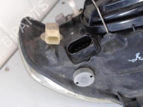 Used Left headlight SEAT IBIZA II (6K1) 1.9 TDI (90 hp) 27022424