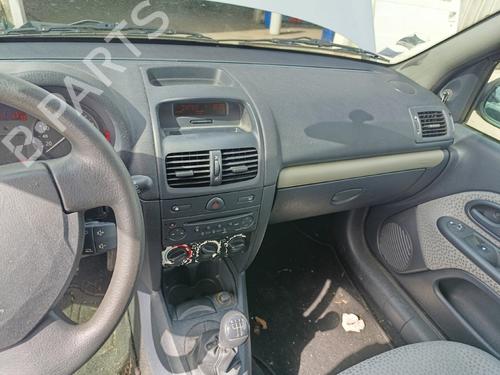 Used Heater blower motor Heater blower motor RENAULT CLIO II (BB_, CB_) 1.2 16V (BB05, BB0W, BB11, BB27, BB2T, BB2U, BB2V, CB05,... (75 hp) 36419614 36419614