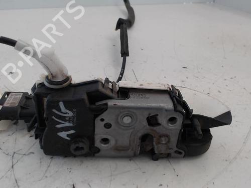 Front left lock CITROËN BERLINGO MULTISPACE (B9) 1.6 HDi 110 | BP27002806C98 