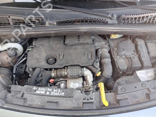 Used Alternator Alternator CITROËN C3 II (SC_) 1.6 HDi (92 hp) 33806022 33806022