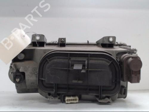 Right headlight PEUGEOT 806 (221) 1.9 TD | BP27022707C29 