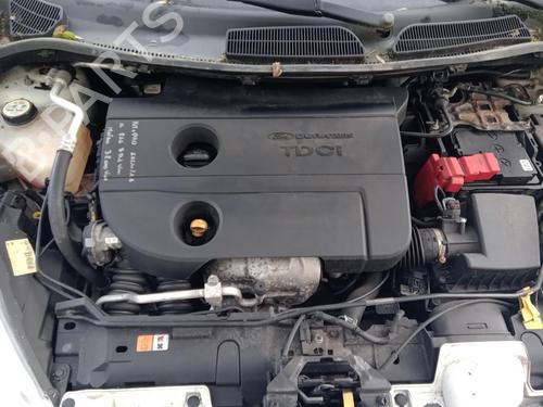 Used Radiator fan FORD FIESTA VI (CB1, CCN) 1.6 TDCi (95 hp) 27005730