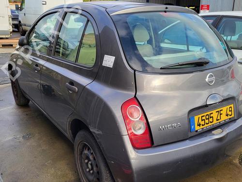 Starter NISSAN MICRA III (K12) 1.2 16V | BP27002488M8 