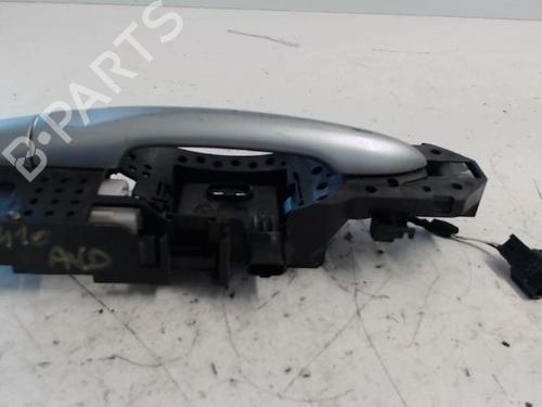 Høyre foran utvendig håndtak RENAULT MEGANE III Hatchback (BZ0/1_, B3_) 1.5 dCi (BZ09, BZ0D, BZ1W, BZ29, BZ14) (110 hp) 27026115
