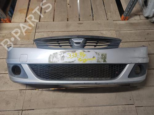 Front bumper DACIA LOGAN MCV (KS_) 1.5 dCi (KS0W) | BP30109554C7