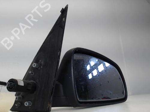 Right mirror OPEL MERIVA A MPV (X03) 1.7 CDTI (E75) | BP27019859C27 