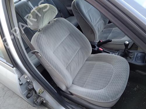 Used Right front seat PEUGEOT 406 (8B) 1.9 TD (90 hp) 27326472
