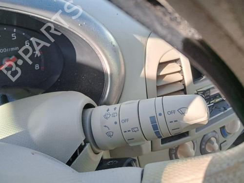 Used Steering column stalk Steering column stalk NISSAN MICRA III (K12) 1.2 16V (80 hp) 27021112 27021112