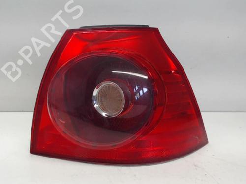 Used Right taillight VW GOLF V (1K1) 1.9 TDI (105 hp) 26988179