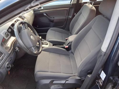 Sæde højre fortil VW GOLF V (1K1) 1.9 TDI (105 hp) 26990918