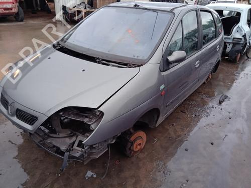 Brukte deler til RENAULT SCÉNIC I MPV (JA0/1_, FA0_) 1.6 (JA00, JA16, JA15, JA19, JA1V, JA2B, JA2C, JA0B,... (107 hp) 4350375